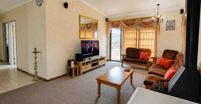 3 Bedroom Property for Sale in Pellissier Free State